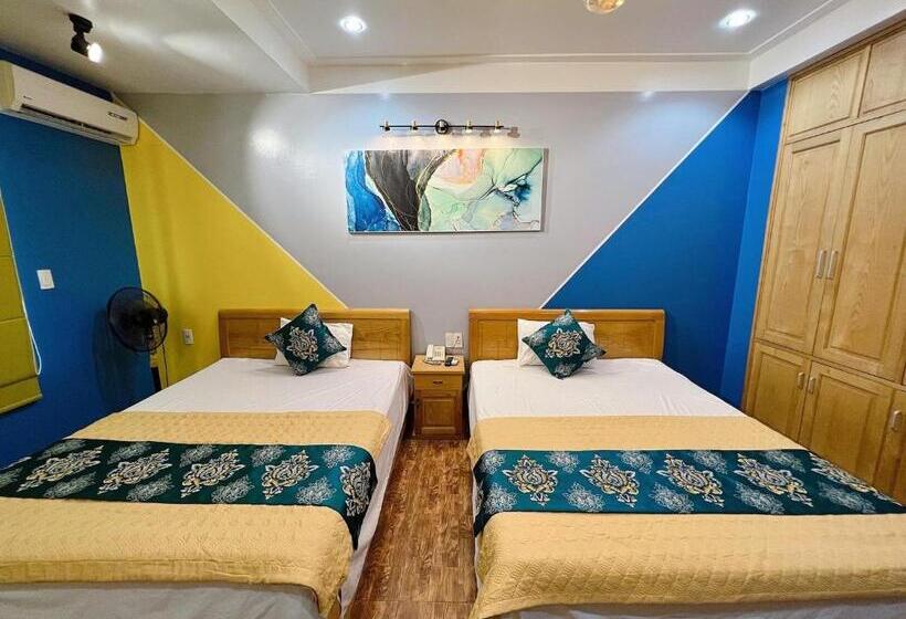 اتاق استاندارد با چشمانداز, Kim Dung Ha Long