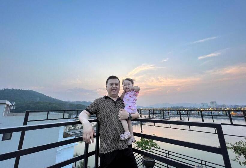 اتاق استاندارد با چشمانداز, Kim Dung Ha Long