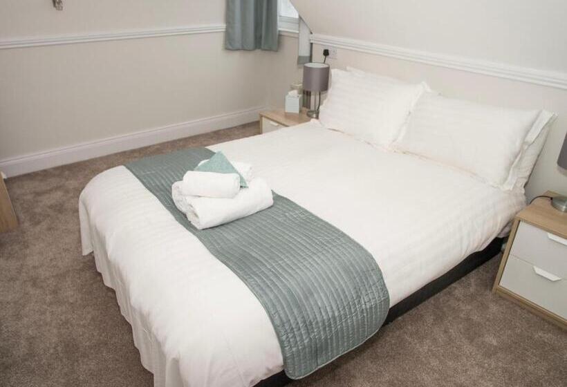 Номер Стандарт, Longstone House Bed & Breakfast
