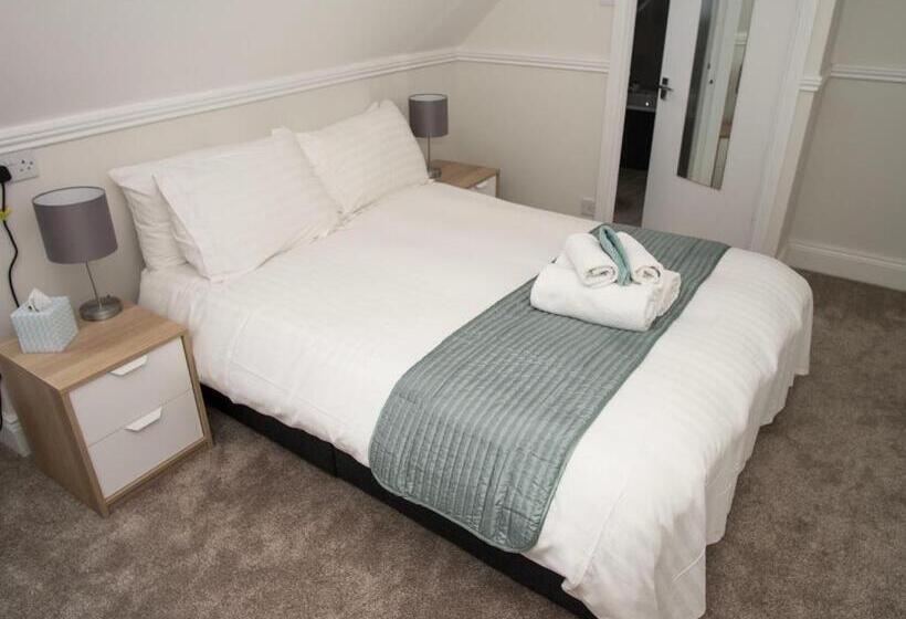 اتاق استاندارد, Longstone House Bed & Breakfast