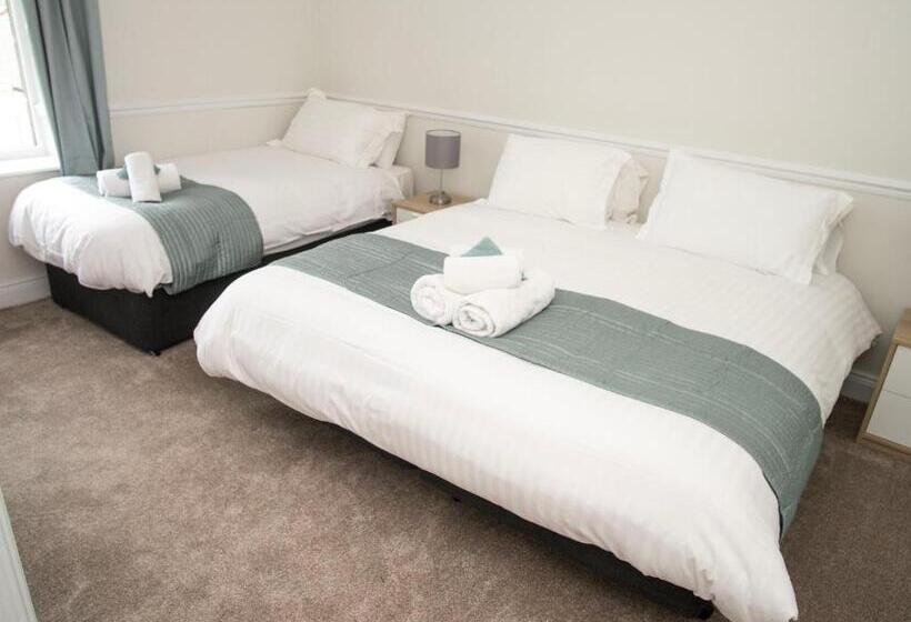 Номер Стандарт Трехместный, Longstone House Bed & Breakfast