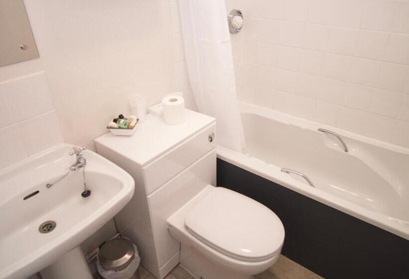 اتاق استاندارد یک نفره, Longstone House Bed & Breakfast