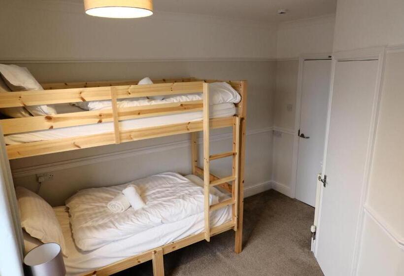 اتاق استاندارد یک نفره, Longstone House Bed & Breakfast