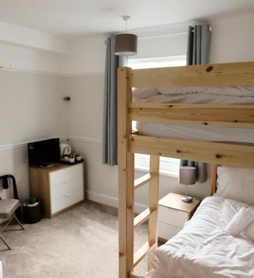 اتاق استاندارد یک نفره, Longstone House Bed & Breakfast