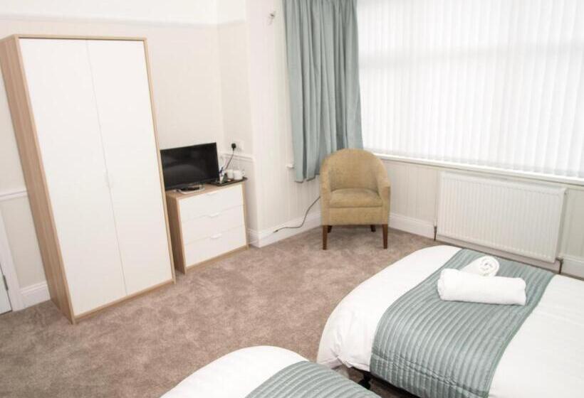 اتاق استاندارد برای معلولان, Longstone House Bed & Breakfast