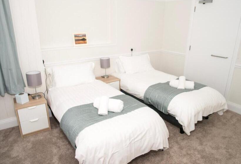 اتاق استاندارد برای معلولان, Longstone House Bed & Breakfast