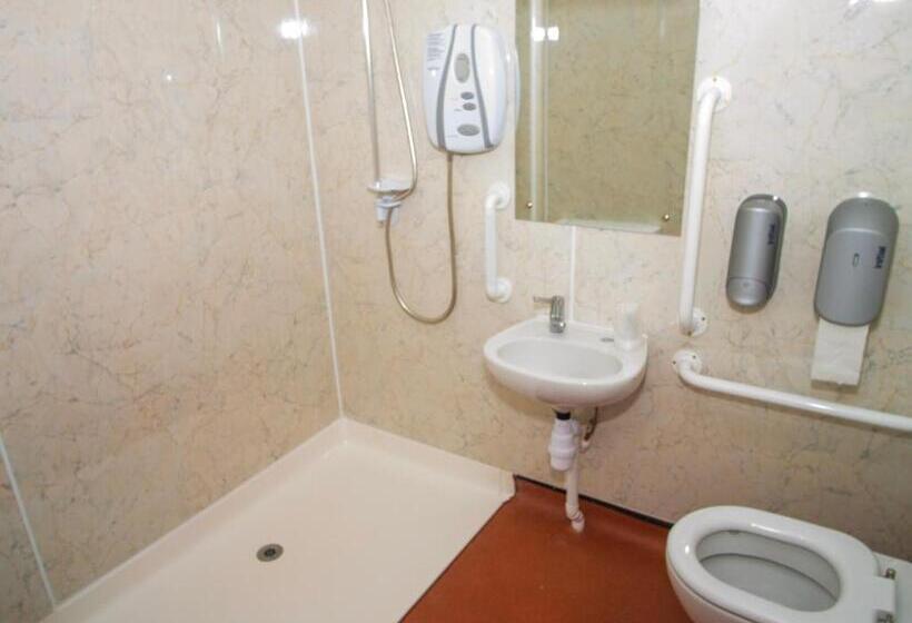 Номер Стандарт Адаптированный для Инвалидов, Longstone House Bed & Breakfast