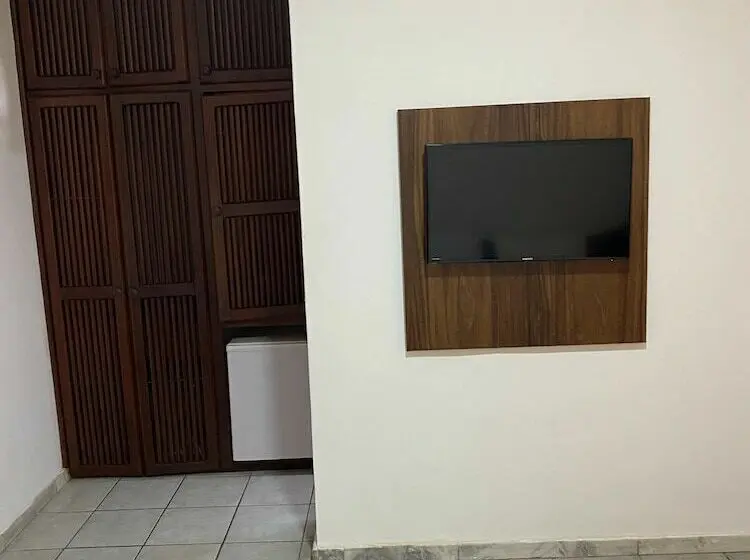 Standard-huone, Rede Andrade Estrela Dalva Praia Hotel