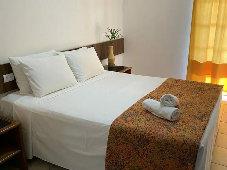 Standard-huone, Rede Andrade Estrela Dalva Praia Hotel