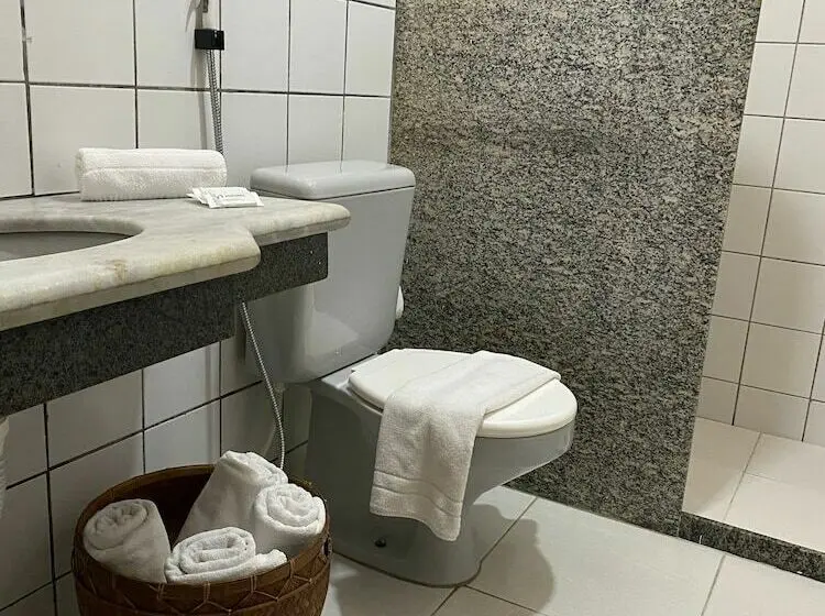 Standard-huone, Rede Andrade Estrela Dalva Praia Hotel