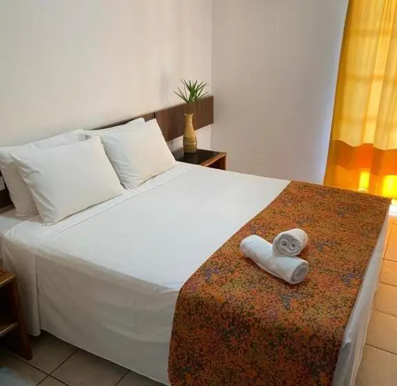 Standard Neljän Hengen Huone, Rede Andrade Estrela Dalva Praia Hotel