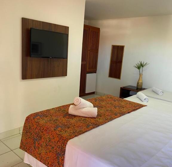 スタンダード４人部屋, Estrela Dalva Praia