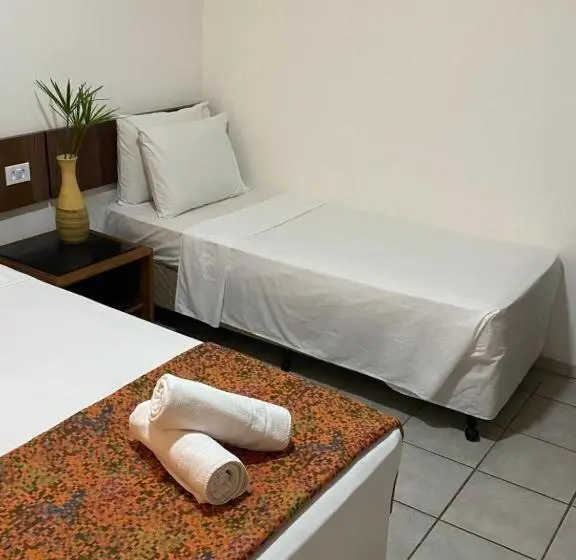Standard-huone, Rede Andrade Estrela Dalva Praia Hotel