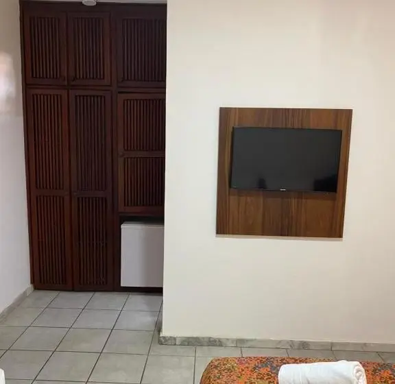 Standard Kolmen Hengen Huone, Rede Andrade Estrela Dalva Praia Hotel