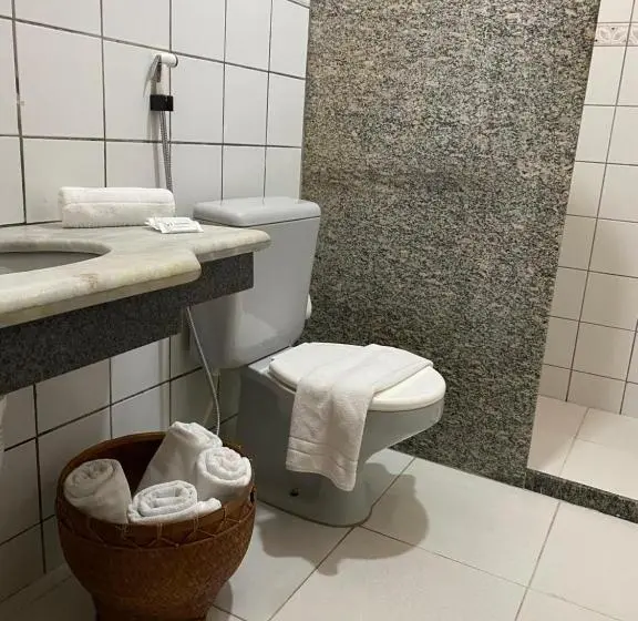 Standard Kolmen Hengen Huone, Rede Andrade Estrela Dalva Praia Hotel