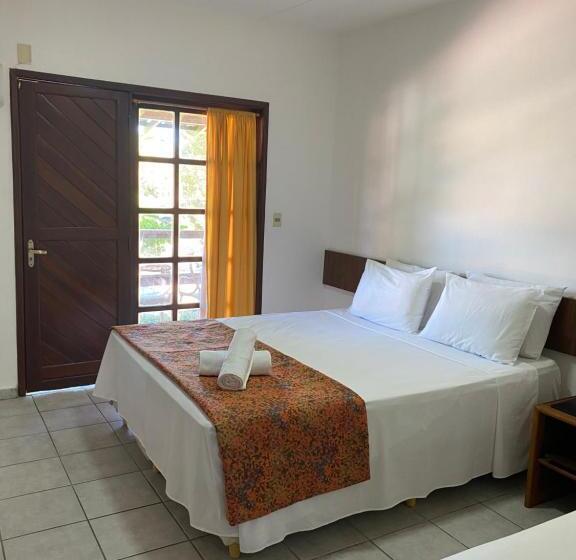 スタンダードトリプルルーム, Estrela Dalva Praia