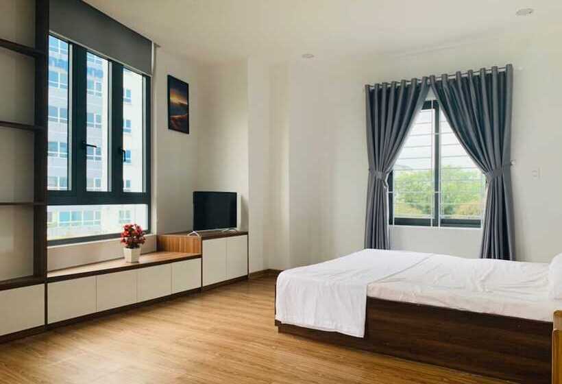 آپارتمان 1 خوابه, Rang Dong Hue