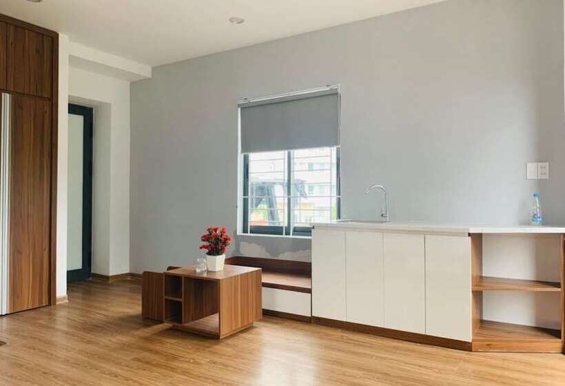 آپارتمان 1 خوابه, Rang Dong Hue