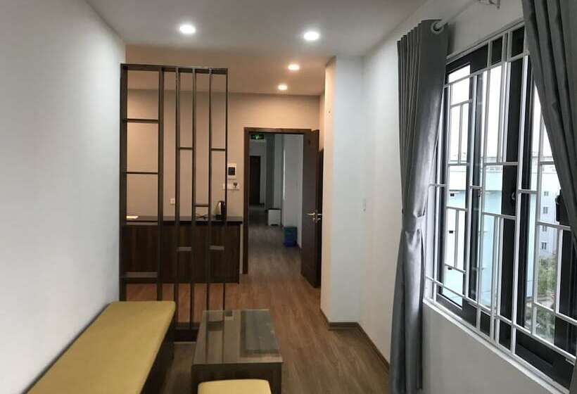 آپارتمان 1 خوابه, Rang Dong Hue