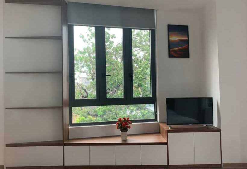 آپارتمان 1 خوابه, Rang Dong Hue