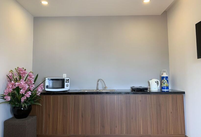 آپارتمان 2 خوابه, Rang Dong Hue