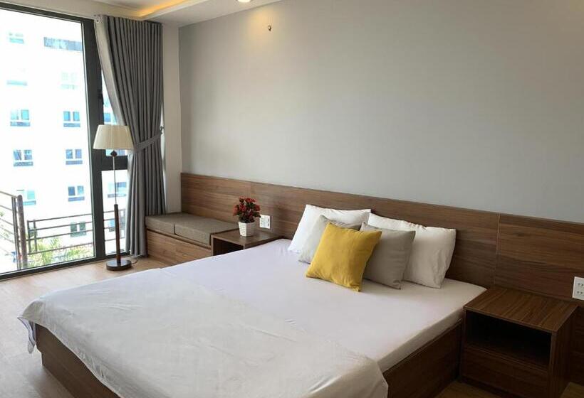 آپارتمان 2 خوابه, Rang Dong Hue