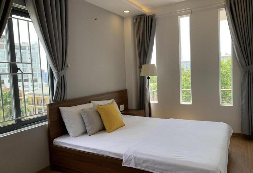 آپارتمان 2 خوابه, Rang Dong Hue