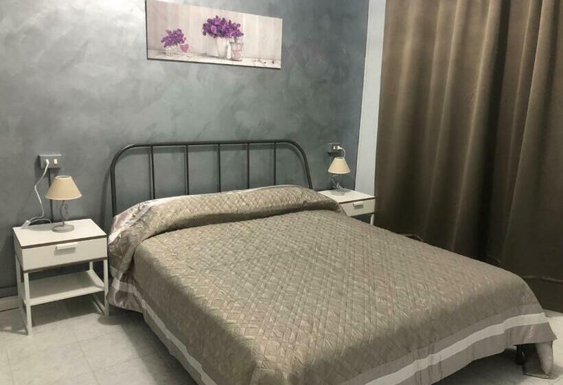 Номер Стандарт, Affittacamere Roma