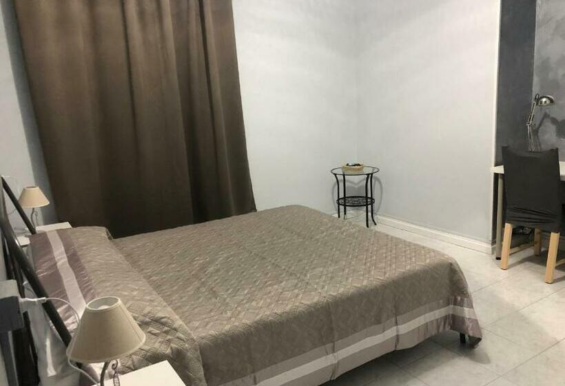 Номер Стандарт, Affittacamere Roma