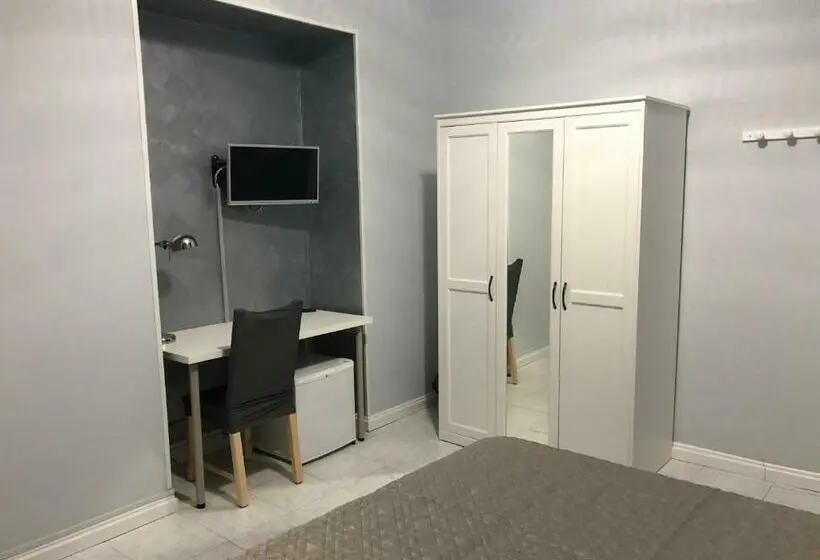 اتاق استاندارد, Affittacamere Roma