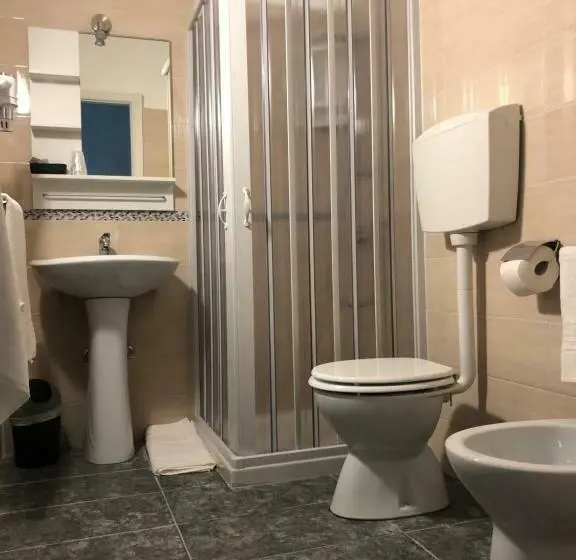 اتاق استاندارد, Affittacamere Roma