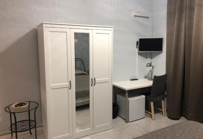 Номер Стандарт, Affittacamere Roma