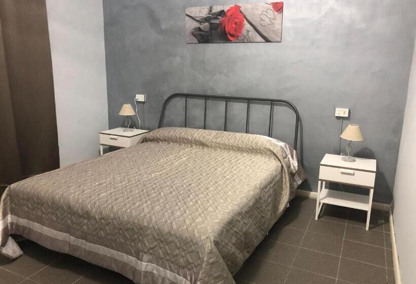 Номер Стандарт, Affittacamere Roma