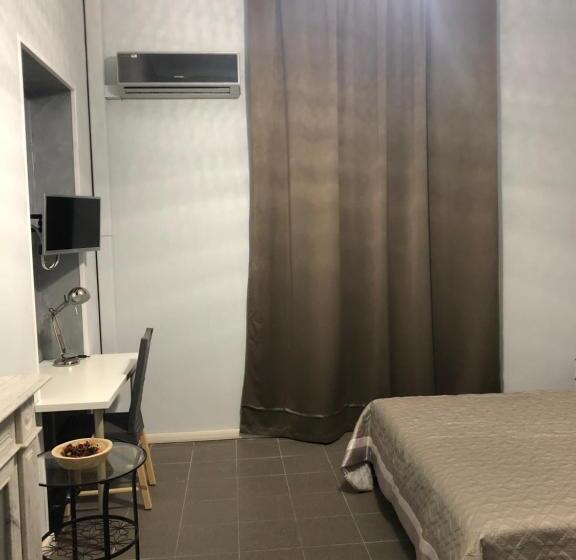 Номер Стандарт, Affittacamere Roma