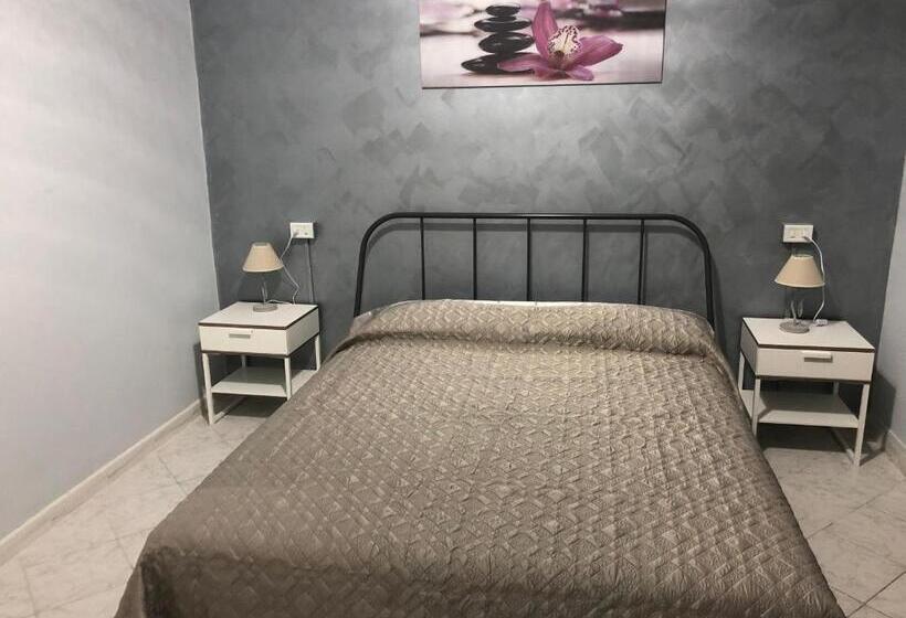 Номер Стандарт, Affittacamere Roma