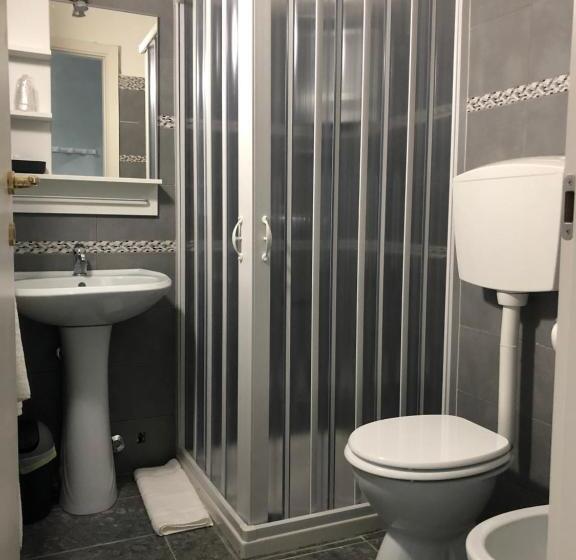 Номер Стандарт, Affittacamere Roma