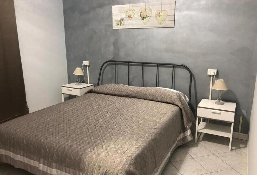 Номер Стандарт, Affittacamere Roma