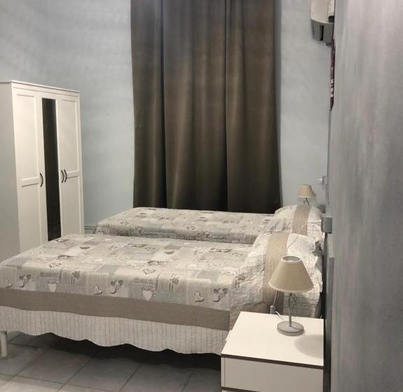 스탠다드 룸, Affittacamere Roma