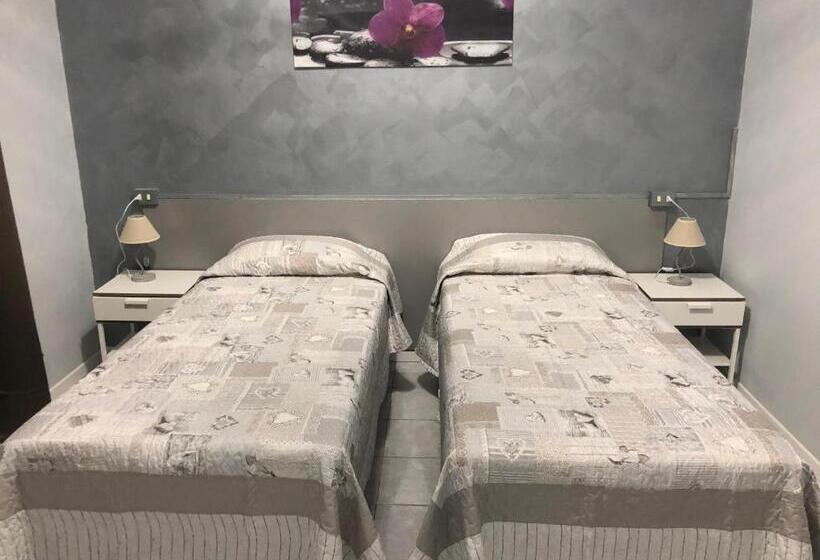 Номер Стандарт, Affittacamere Roma