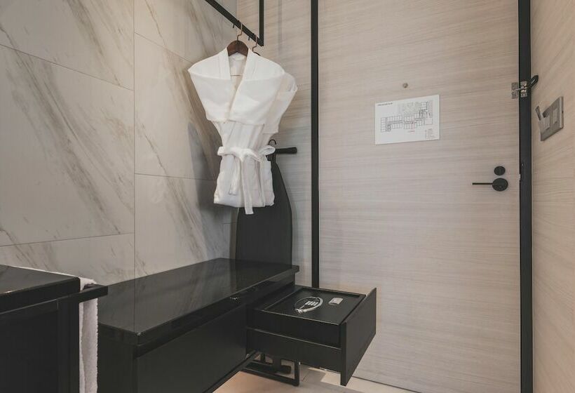 اتاق لوکس, The Outpost Hotel Sentosa By Far East Hospitality