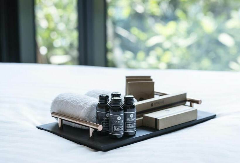 اتاق لوکس, The Outpost Hotel Sentosa By Far East Hospitality