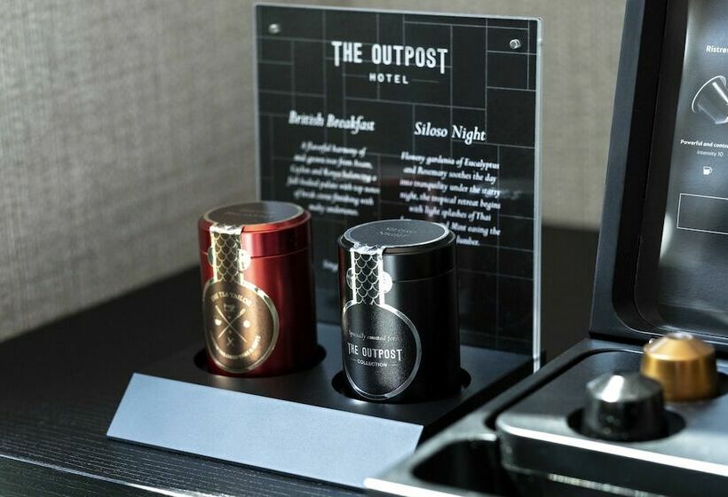 اتاق لوکس با چشمانداز استخر, The Outpost Hotel Sentosa By Far East Hospitality