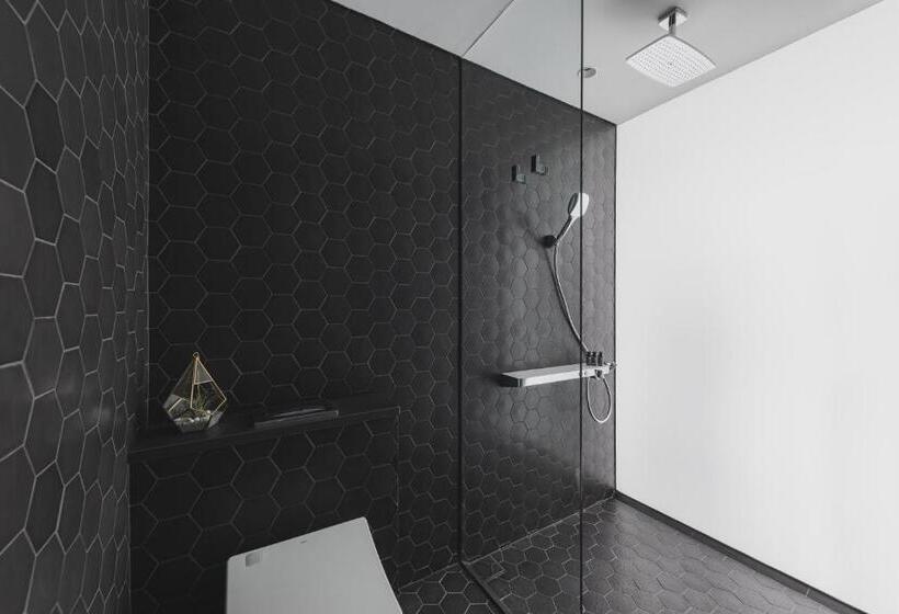 اتاق لوکس, The Outpost Hotel Sentosa By Far East Hospitality