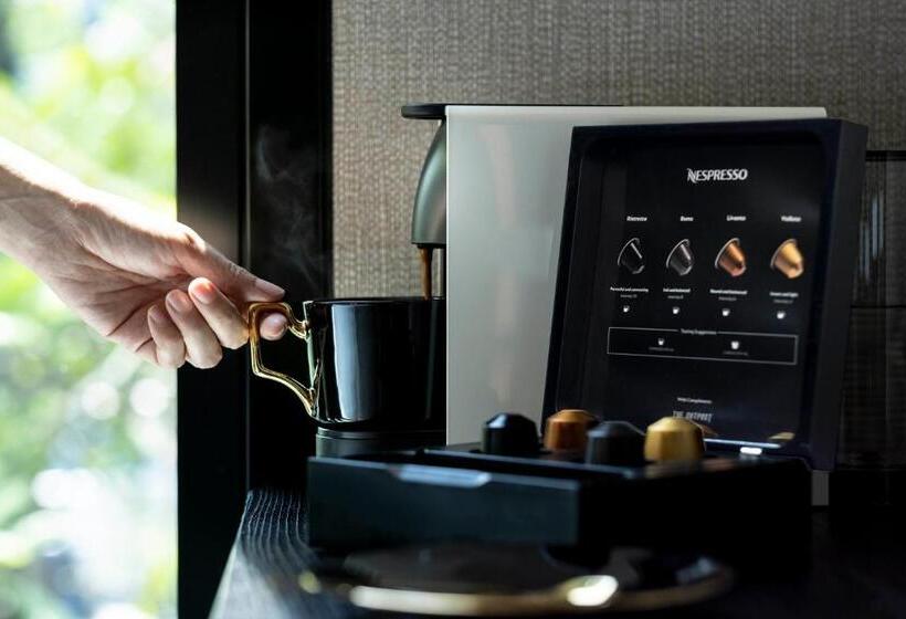 اتاق لوکس با چشمانداز دریا, The Outpost Hotel Sentosa By Far East Hospitality