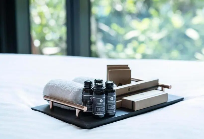 اتاق لوکس با چشمانداز دریا, The Outpost Hotel Sentosa By Far East Hospitality