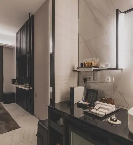 اتاق لوکس با چشمانداز دریا, The Outpost Hotel Sentosa By Far East Hospitality