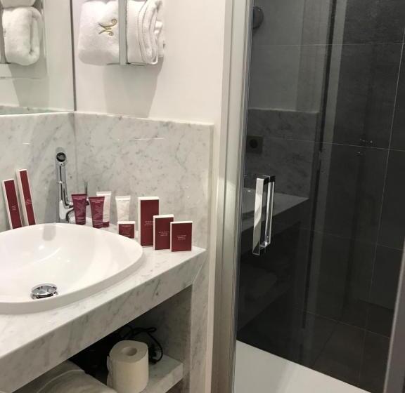 带海景的标准房, Merveilleux Cote Mer