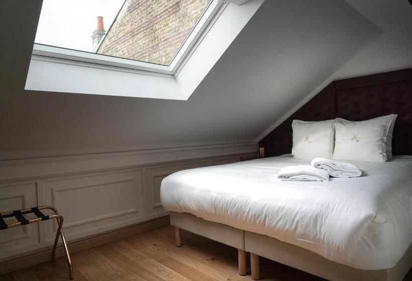 标准间, Merveilleux Cote Mer