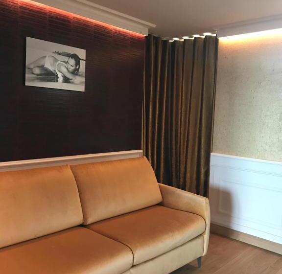 带海景的复工套房, Merveilleux Cote Mer