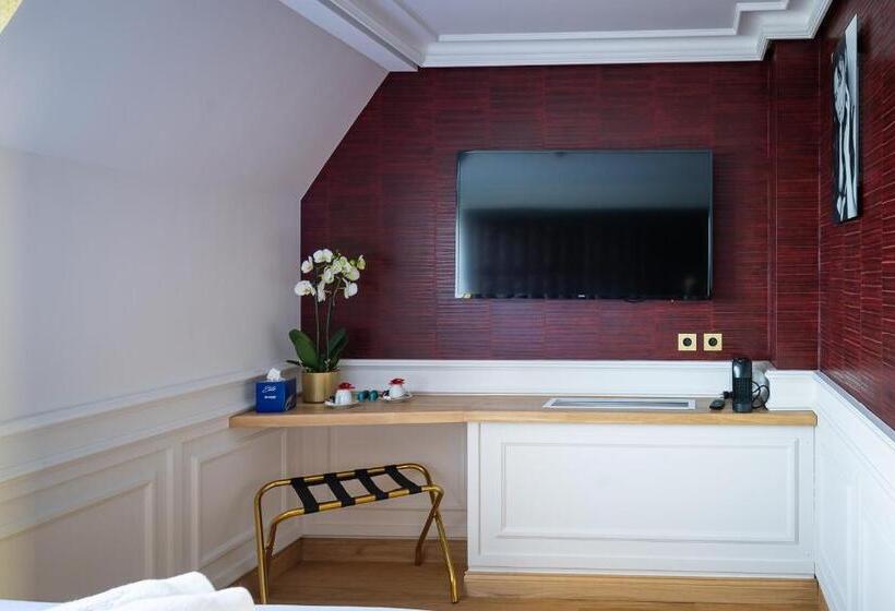 带海景的复工套房, Merveilleux Cote Mer